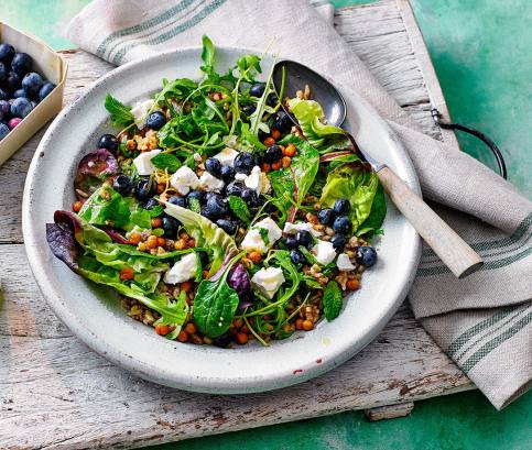 Zseniális új finomságok áfonyával