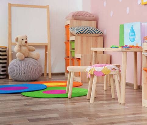 Vytvořte svému dítěti pokojíček snů