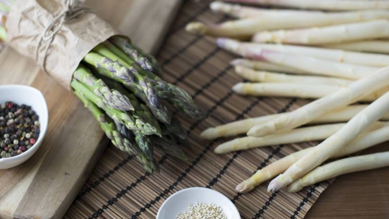 Zelená špargľa: 10 dôvodov, prečo ju jesť častejšie