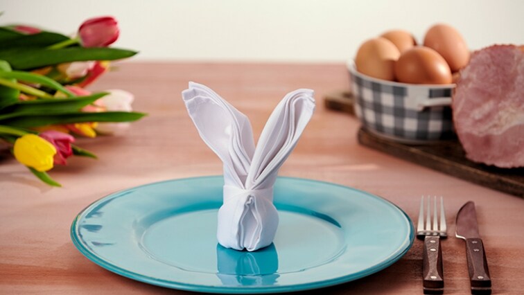 Veľkonočné prestieranie