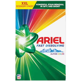 Ariel Prací prostředek
