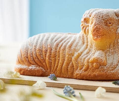 Pripravte si tradičného veľkonočného baránka