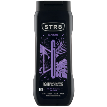 STR8 Sprchový gel
