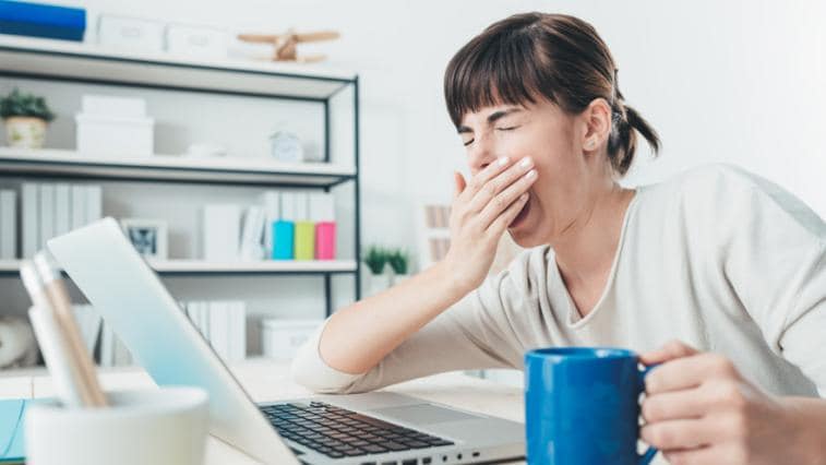 9 tipů, jak zahnat únavu tak rychle, jak přišla