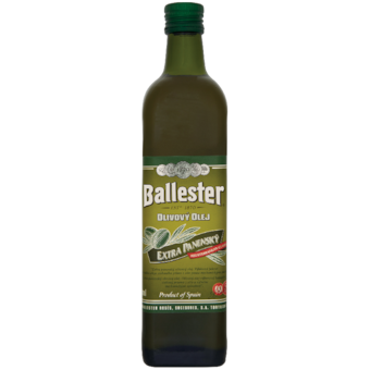Ballester Extra panenský olivový olej