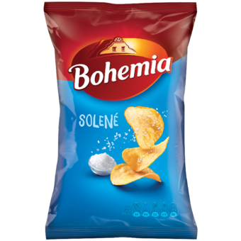 Bohemia Chipsy