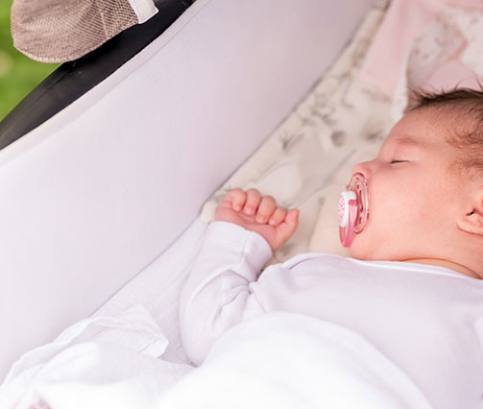 Potničky: Co pomáhá na vyrážky z tepla u dětí?