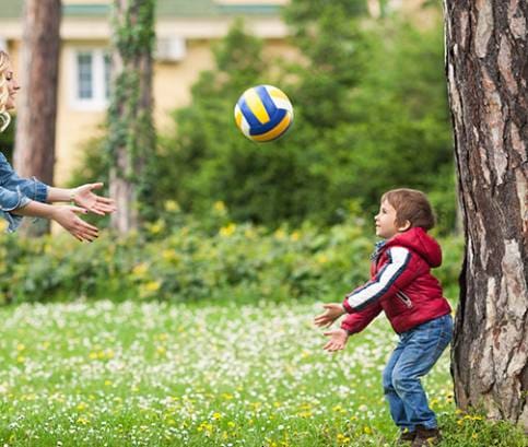 A gyermekek motoros képességeinek fejlesztése