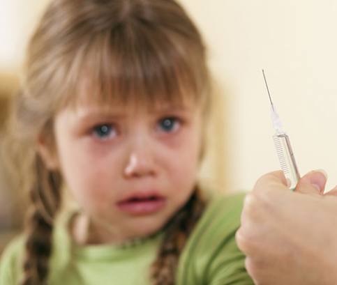 5 tipov, ako pomôcť deťom prekonať strach z injekcie