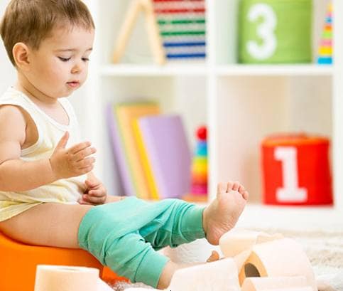 Hogyan szoktassuk a gyereket szobatisztaságra? 