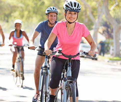 A kerékpározás 15 előnye