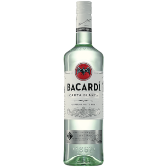 Bacardi Carta Blanca