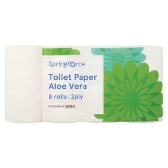 Springforce Toaletní papír