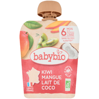 Babybio Kapsička