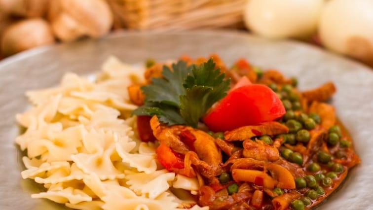 Pulykaragu Budapest módra