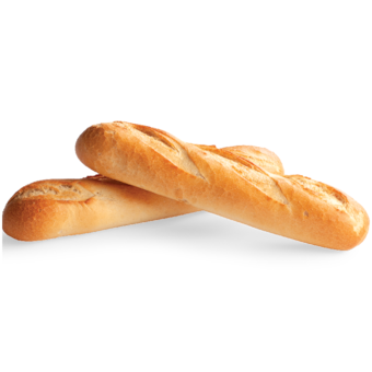 Francouzská bageta s kváskem