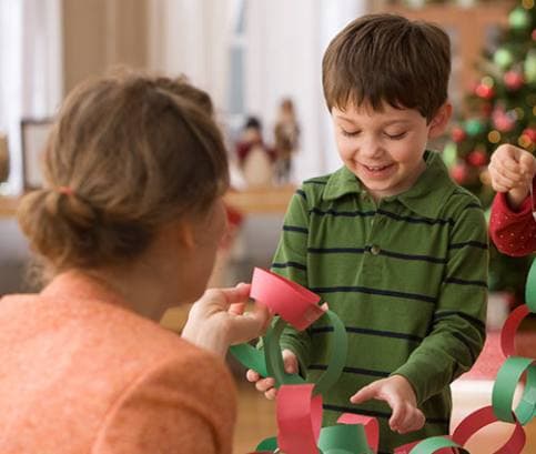 Vyrobte darčeky spolu s deťmi