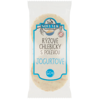 Nový Věk Chlebíčky rýžové