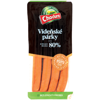 Chodura Párky