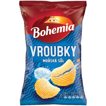 Bohemia Chipsy