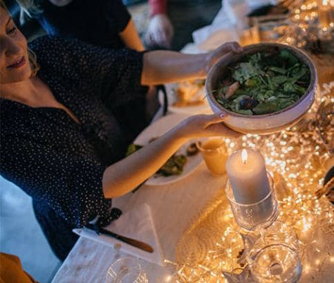 Zdravá štedrovečerná večera