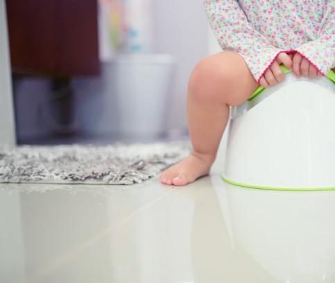 Dokdy je noční pomočování dětí v pořádku?