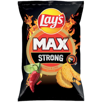 Lay's Smažené bramborové lupínky