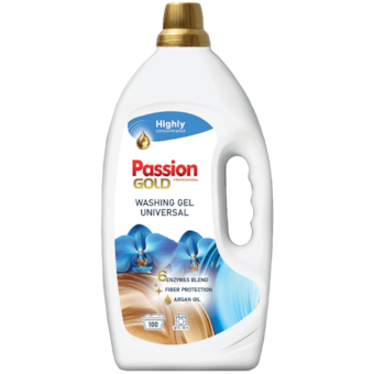 Passion Gold Prací prostředek
