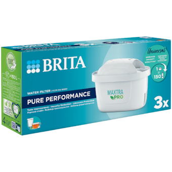 Brita Maxtra Pro Pure Performance Náhradní filtry*