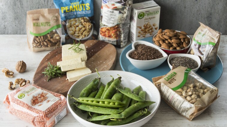 Növényi fehérjék: Nem eszel húst? Egyél zöld szójababot!