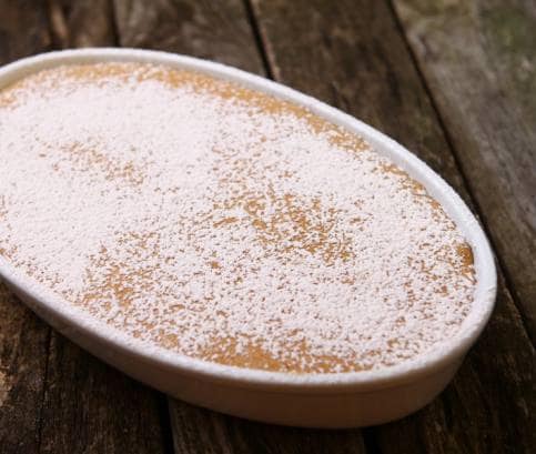 Citromhabos babapiskóta