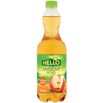 Hello Ovocný sirup