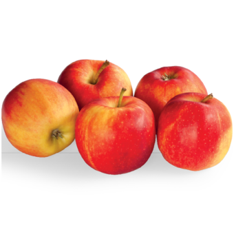 Jablka červená