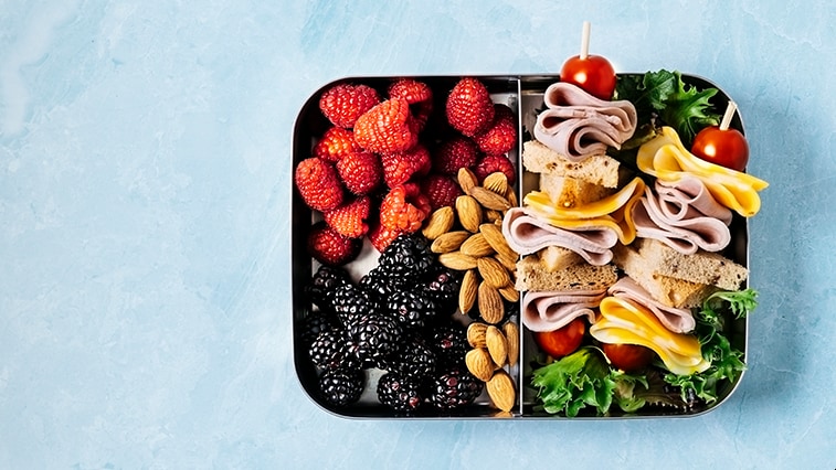 Svačiny do školy pro malé i velké školáky