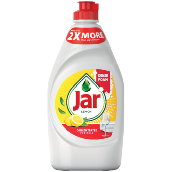 Jar Prostředek na ruční mytí nádobí