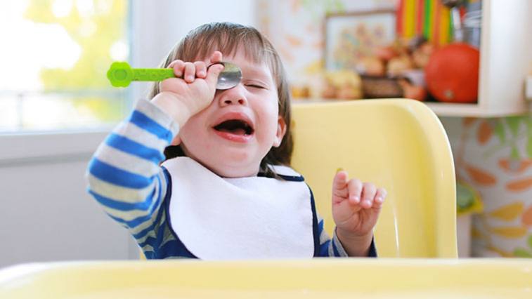 Mamičky, poznáte metódu BLW? Pomáha deťom pri jedení