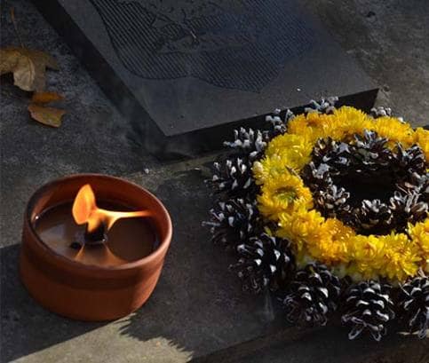 Dušičky: Vyrobte si vence a dekorácie na hroby