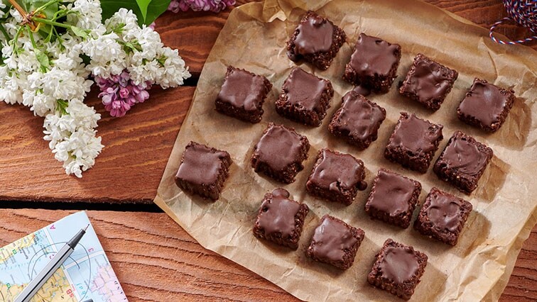 Hurá na bicykel! Vezmite si jedlo na výlet so sebou