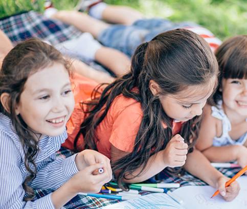 Bezstarostné prázdniny nebo učení? Obojí najednou!