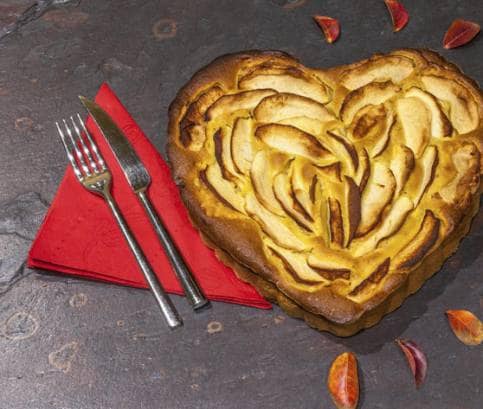 Zamilovaný koláč ze zakázaného ovoce