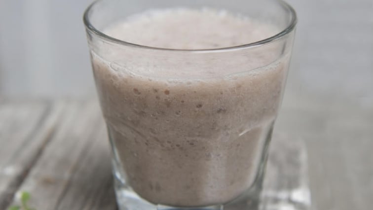 Domácí makové mléko