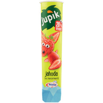 Prima Jupík Vodová zmrzlina**