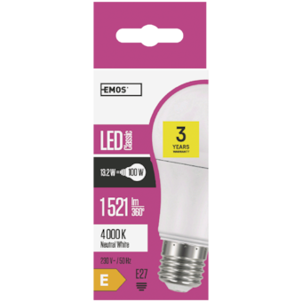 EMOS LED Žárovka