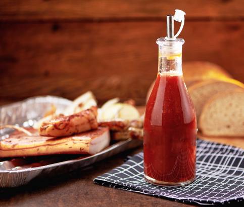 Domáca pivová BBQ omáčka 