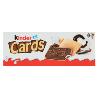 Kinder Cards*