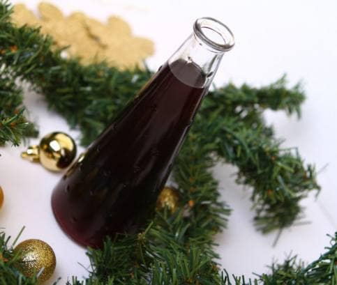 Karácsonyi forralt bor