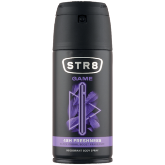 STR8 Deodorant