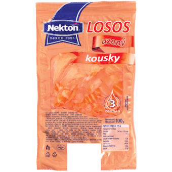 Nekton Losos uzený