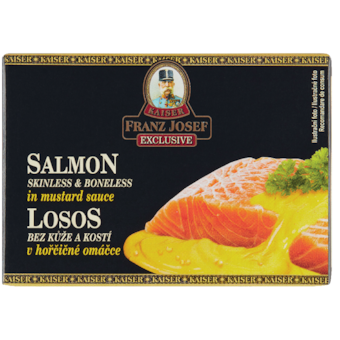 Franz Josef Kaiser Losos v omáčce