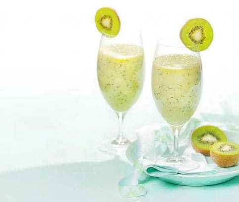 Kiwi smoothie
